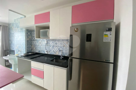 Apartamento à venda com 1 quarto em Ipiranga, São Paulo, SP