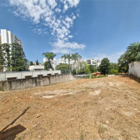 Terreno em rua fechada para Venda Alto da Boa Vista