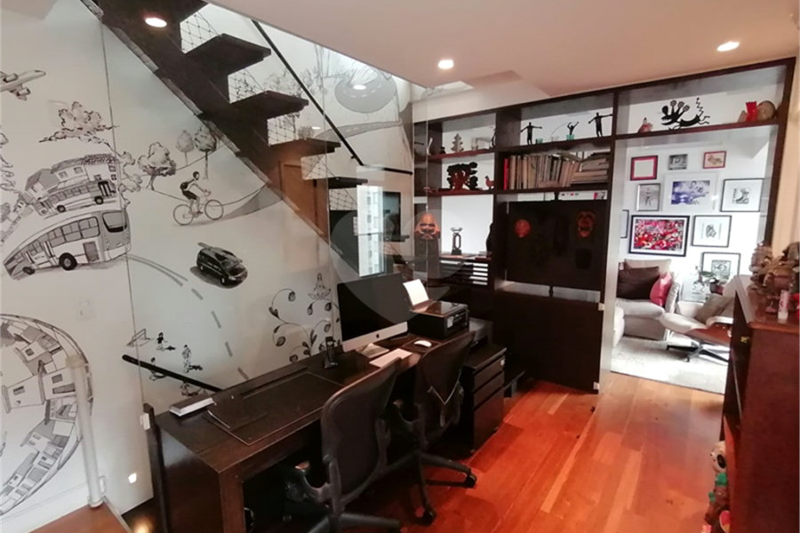 Apartamento à venda com 2 quartos em Paraíso, São Paulo, SP