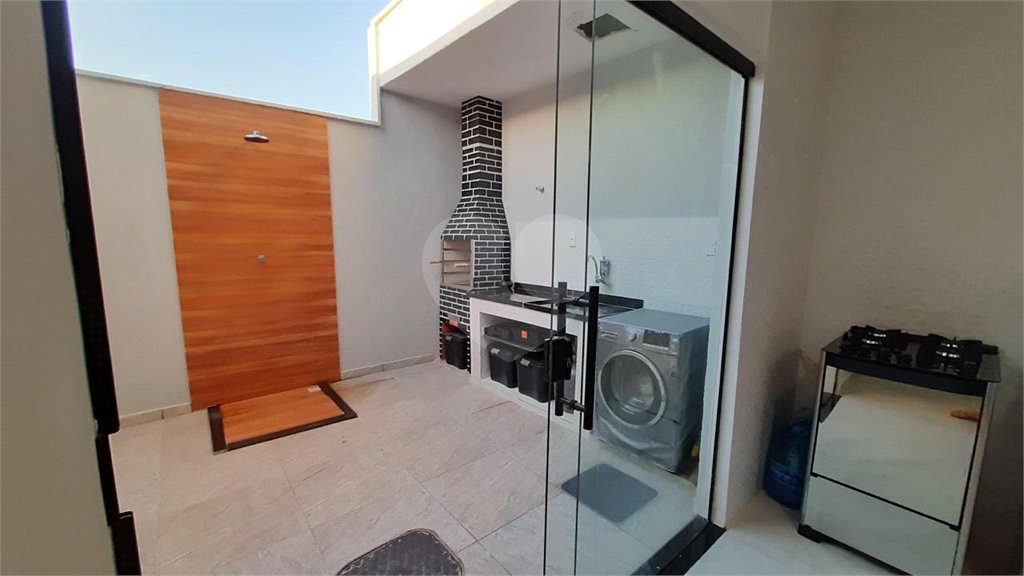 Casa à venda com 2 quartos, sendo 1 suíte, no condomínio Residêncial Villa Vicenzo, Rio de Janeiro - RJ