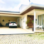 Casa à venda com 3 quartos, sendo 1 suíte, no condomínio Residencial Patrimônio do Carmo, São Roque - SP