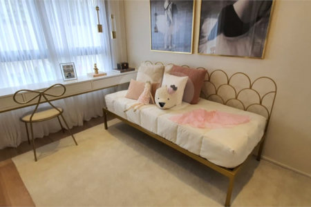 Apartamento à venda com 3 suítes em Brooklin Paulista, São Paulo, SP