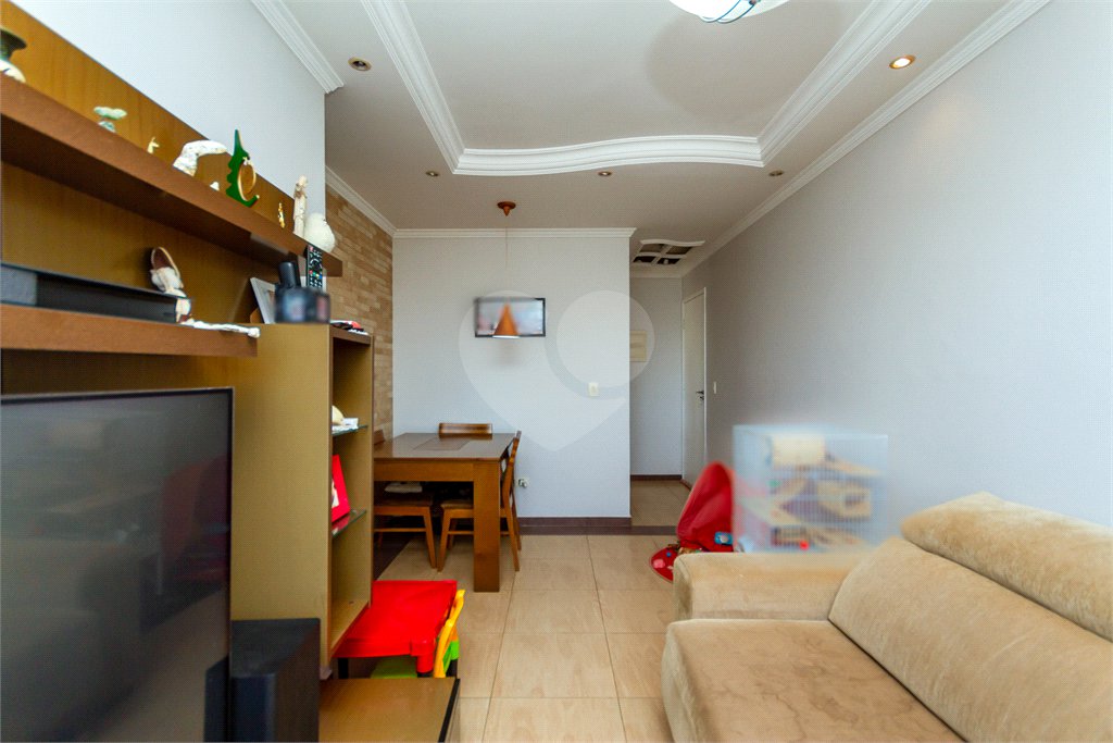 Apartamento à venda com 2 quartos em Casa Verde, São Paulo, SP
