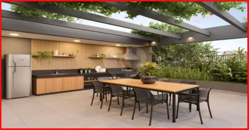 Apartamento à venda com 2 quartos, sendo 1 suíte,  em Vila Gumercindo, São Paulo, SP