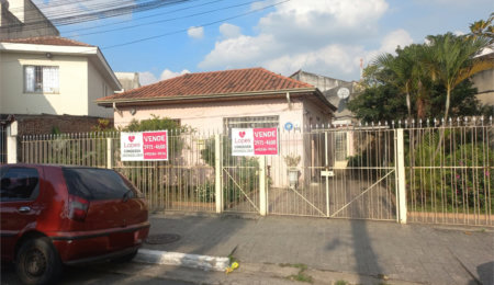 Terreno à venda em Limão, São Paulo, SP