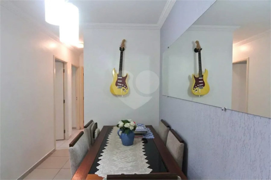 Apartamento à venda com 3 quartos em Vila Nova Cachoeirinha, São Paulo, SP