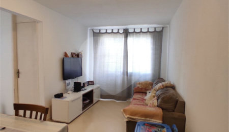 Apartamento à venda com 2 quartos em Horto, São Paulo, SP