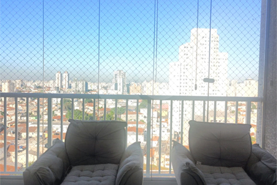 Apartamento à venda com 2 quartos, sendo 1 suíte, em Tucuruvi, São Paulo, SP