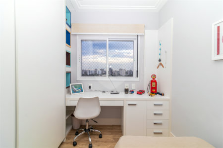 Apartamento à venda com 3 quartos, sendo 1 suíte, em Vila Cruzeiro, São Paulo, SP