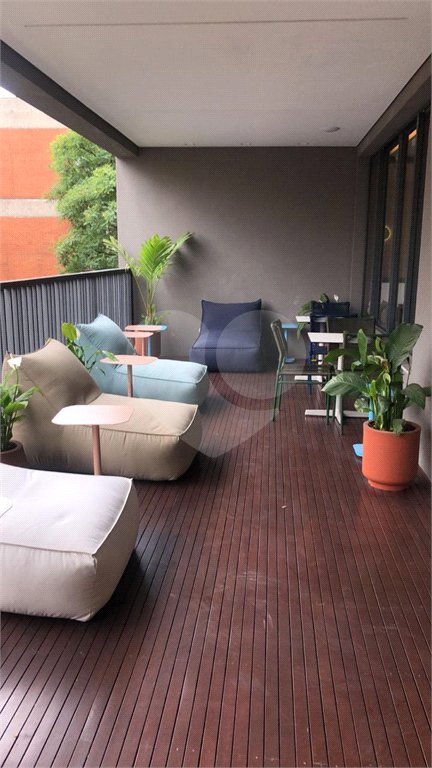 Studio à venda com 1 quarto em Liberdade, São Paulo, SP