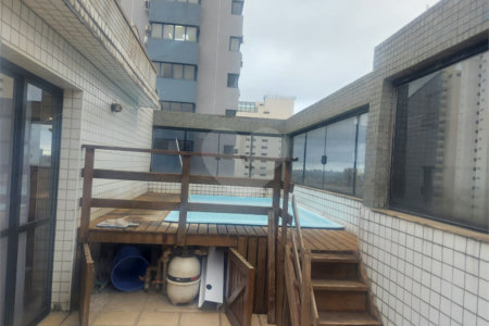 Cobertura à venda ou para alugar com 3 quartos, sendo 1 suíte, em Água Fria, São Paulo, SP