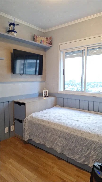 Apartamento para alugar com 3 suítes em Vila Gertrudes, São Paulo, SP