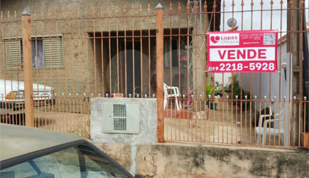 Casa à venda com 2 quartos em Loteamento Remanso Campineiro, Hortolândia, SP