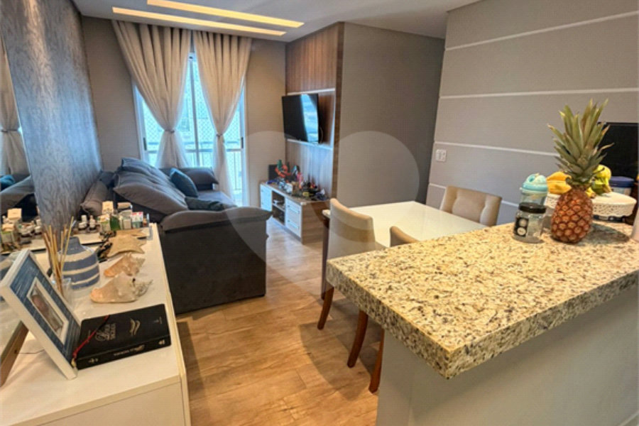 Apartamento à venda com 3 quartos, sendo 1 suíte, em Vila Guilherme, São Paulo, SP