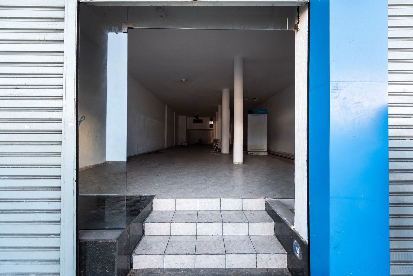 Loja para alugar, 120 m² por R$ 7.179,00/mês - Vila Matias - Santos/SP