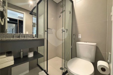 Studio à venda com 1 quarto em Vila Mariana, São Paulo, SP
