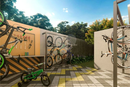 Apartamento à venda com 1 quarto em Butantã, São Paulo, SP