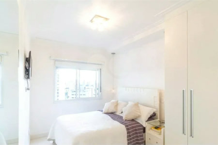 Apartamento à venda com 2 quartos, sendo 1 suíte,  em Santana, São Paulo, SP