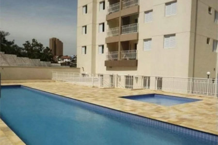 Apartamento à venda com 2 quartos em Vila Butantã, São Paulo, SP
