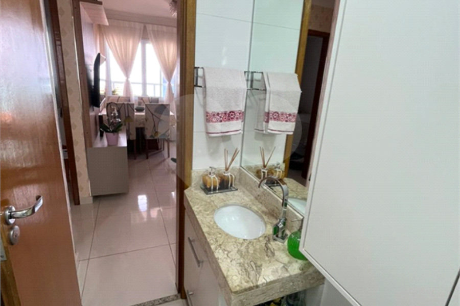 Apartamento à venda com 2 quartos em Santana, São Paulo, SP
