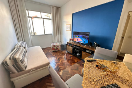 Apartamento à venda com 1 quarto em Andaraí, Rio de Janeiro, RJ