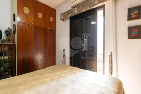 Apartamento à venda com 1 quarto em Itaim Bibi, São Paulo, SP