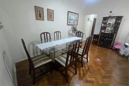 Apartamento à venda com 3 quartos em Tijuca, Rio de Janeiro, RJ