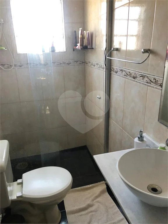 Casa à venda com 2 quartos, sendo 1 suíte, no Brasilândia, São Paulo, SP