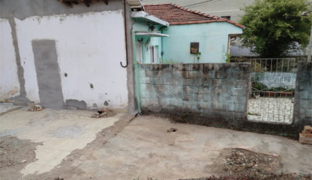 Terreno à venda em Tucuruvi, São Paulo, SP