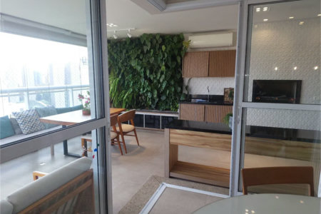 Apartamento à venda com 4 quartos, sendo 2 suítes,  em Vila Suzana, São Paulo, SP