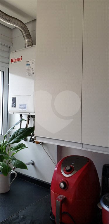 Apartamento à venda com 2 quartos em Mandaqui, São Paulo, SP