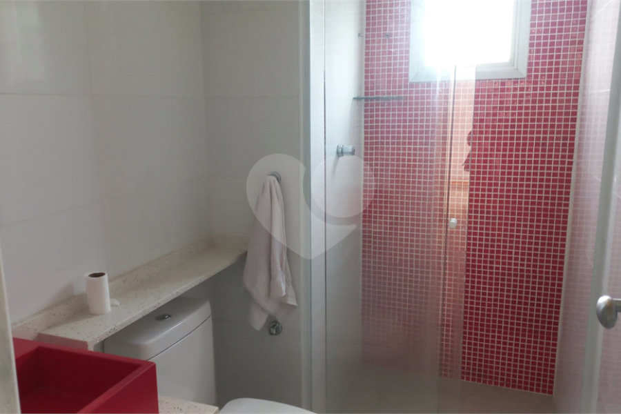 Apartamento à venda com 2 quartos em Mandaqui, São Paulo, SP