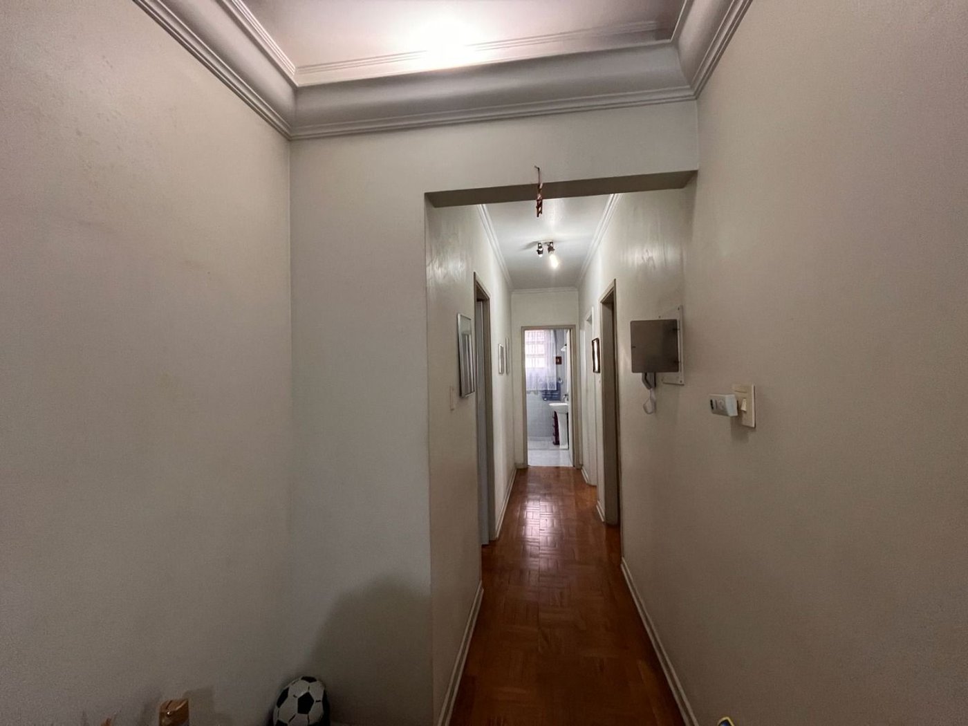 Apartamento com 2 dormitórios à venda, 94 m² por R$ 650.000,00 - Gonzaga - Santos/SP
