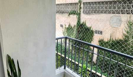 Apartamento à venda com 3 quartos, sendo 1 suíte,  em Vila Andrade, São Paulo, SP