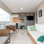 Apartamento à venda com 2 quartos, sendo 1 suíte, em Santo Amaro, São Paulo, SP