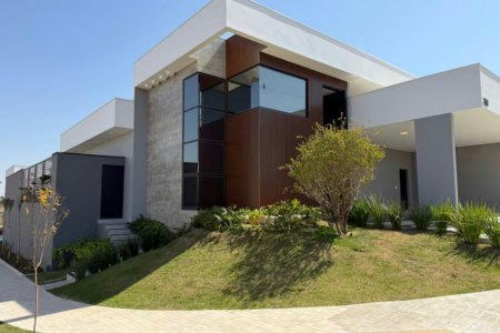 Casa à venda com 3 suítes no condomínio Damha IV, Presidente Prudente - SP