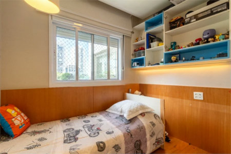 Apartamento à venda com 3 suítes em Água Branca, São Paulo, SP
