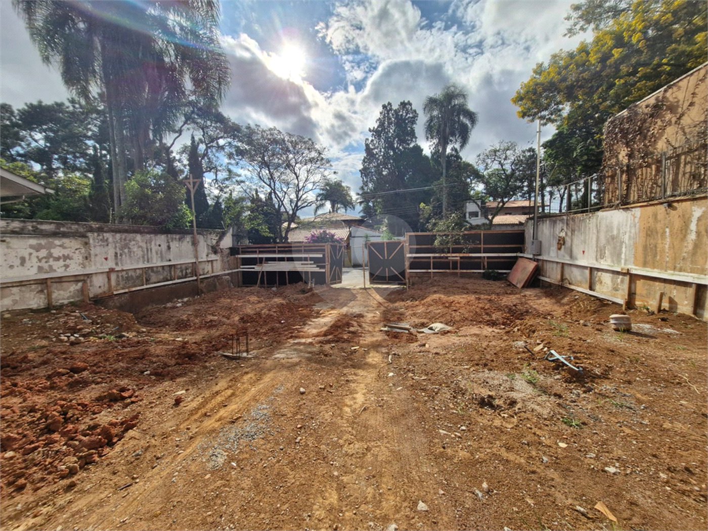 Terreno à venda em Alto da Boa Vista, São Paulo, SP