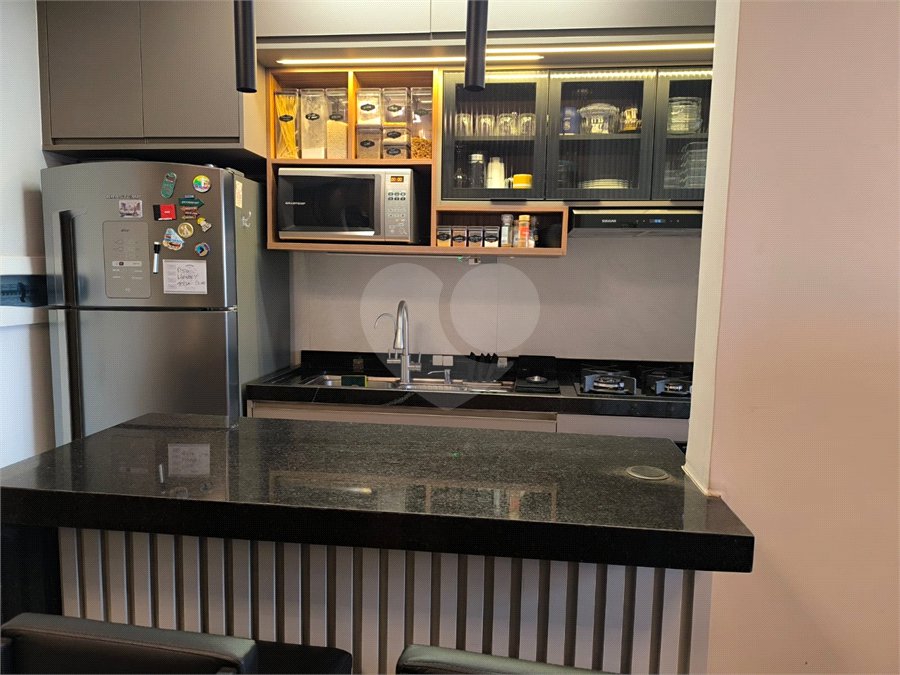 Apartamento à venda com 1 suíte em Alto da Boa Vista, Ribeirão Preto, SP