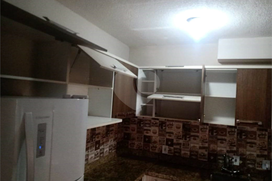 Apartamento à venda com 2 quartos em Jardim Alzira Franco, Santo André, SP