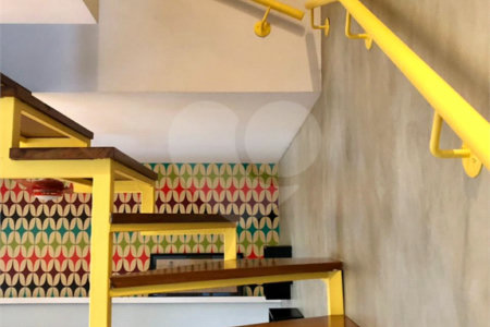 Apartamento à venda com 1 quarto em Indianópolis, São Paulo, SP