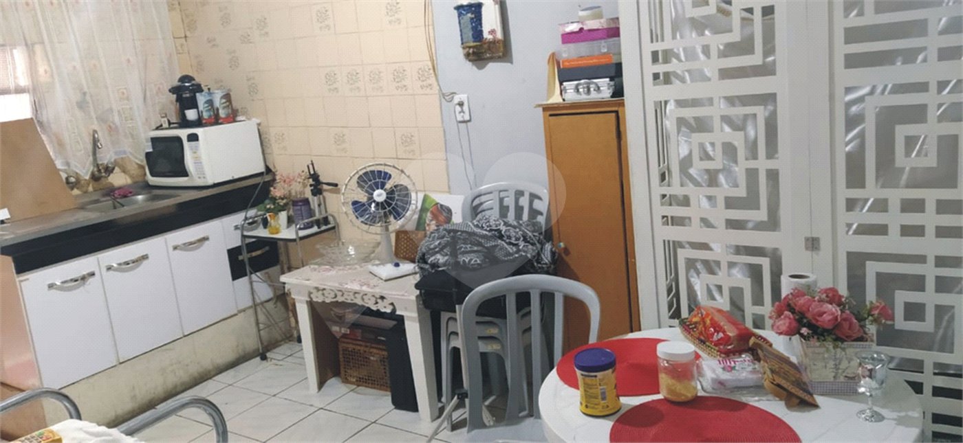 Casa Térrea à venda com 4 quartos, sendo 1 suíte, em Vila Gustavo, São Paulo, SP