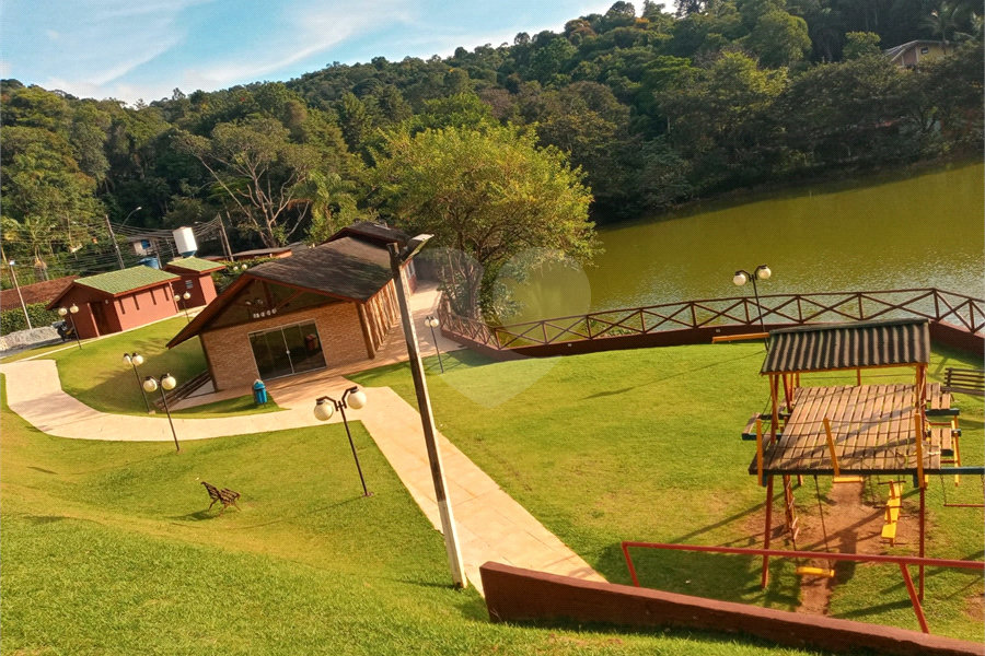 Terreno à venda no condomínio Sausalito, Mairiporã - SP