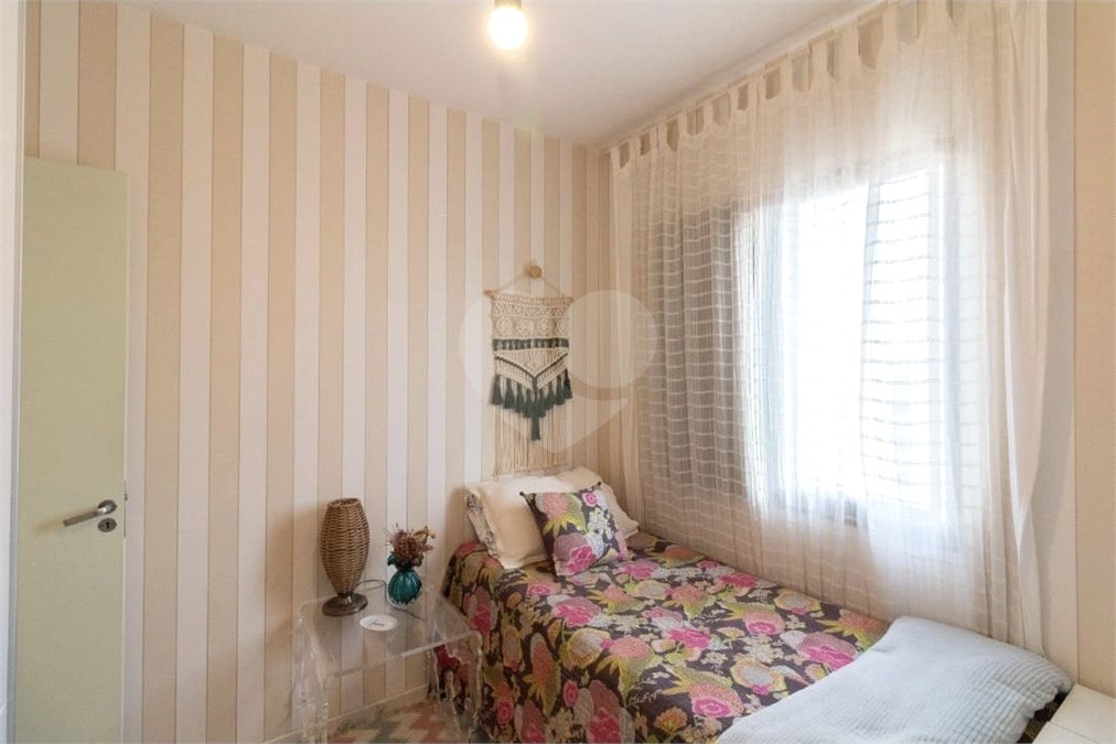 Apartamento à venda com 3 quartos, sendo 1 suíte, em Jardim Bonfiglioli, São Paulo, SP