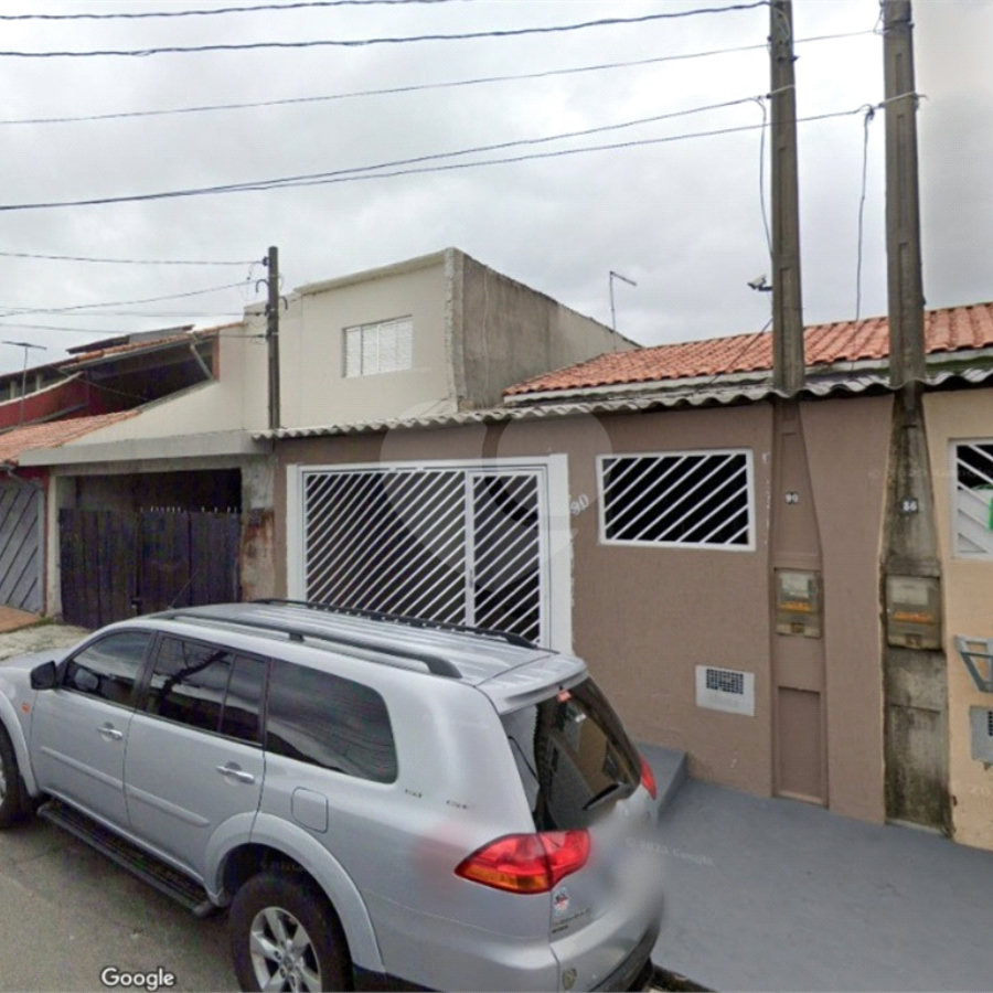 Casa à venda com 2 quartos em Jardim Planalto, Mogi das Cruzes, SP