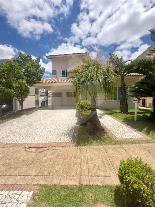 Sobrado de Alto Padrão à Venda | Condomínio Jardim Vila Paradiso | Indaiatuba/SP
