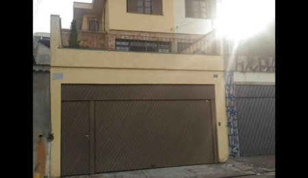 Sobrado à venda com 3 quartos em Jaguaré, São Paulo, SP