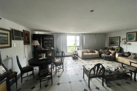 Cobertura à venda com 5 quartos, sendo 1 suíte, em Flamengo, Rio de Janeiro, RJ