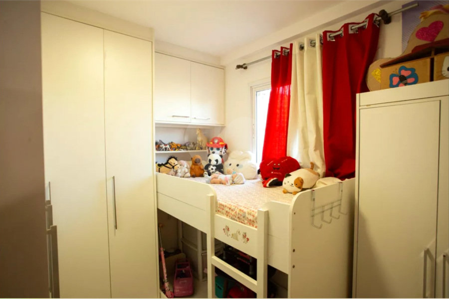 Apartamento à venda com 2 quartos em Mandaqui, São Paulo, SP