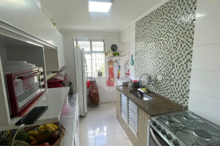 Apartamento à venda com 2 quartos em Jardim Leonor Mendes de Barros, São Paulo, SP